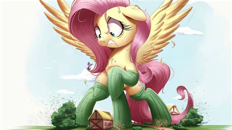 fluttershy porn